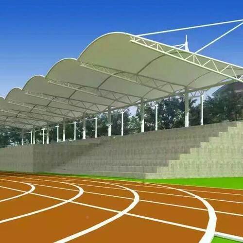 户推外时仓76式库遮阳活临动棚工厂大型拉遮阳棚移动伸缩推拉棚
