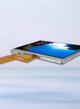 4.寸RGB接口480*YXE272幕4屏0pin触摸lcd液晶屏3ft液t晶显示屏总