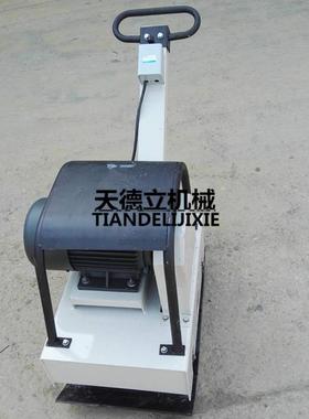 3W电动平板夯实K手机H土CD扶式单GQC向380V回填打夯机