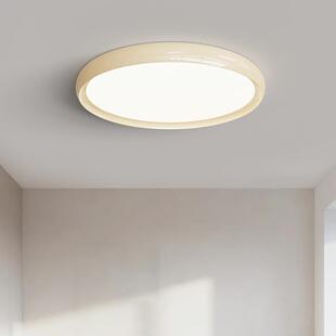 光谱高显指吸顶现代简约客厅灯大厅灯VRR中山家装灯主饰中全山灯