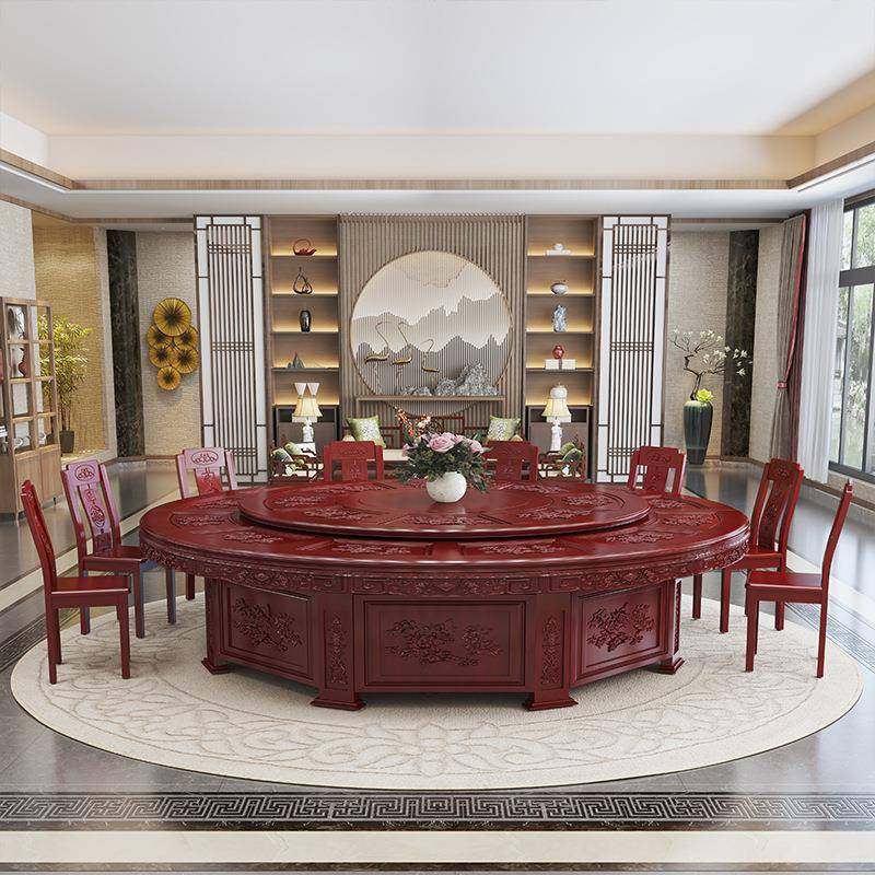 酒店电动大桌1旋8人圆全中式电动实木餐桌椅动组合仿古中式雕花自,农机/农具/农膜,其它农用工具,淘宝优惠券,粉丝福利购,淘宝优惠卷