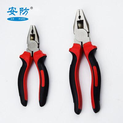 钢丝40不锈防磁克丝钳不锈钢老虎钳钢子防磁工CLV具钳耐腐钳子g