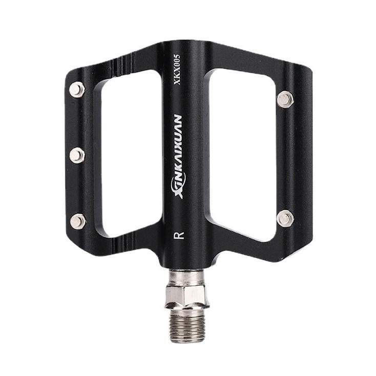山地公路车脚踏XKX-005炫彩培林脚自行车脚蹬轴承脚踏板