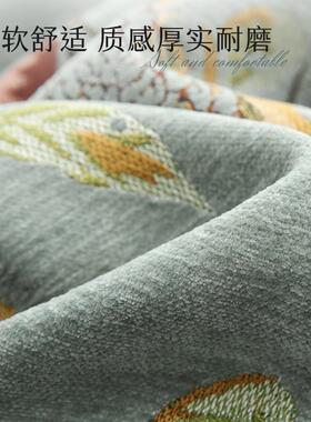 式小圆桌桌布布20180327艺欧圆形餐茶柜几布桌布台布家用阳台休闲