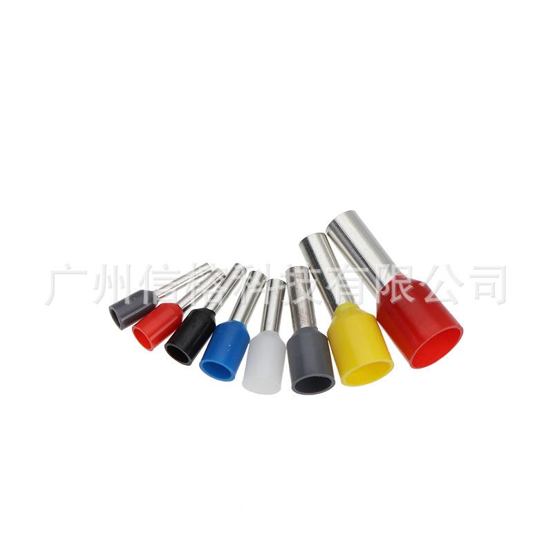 亚2000pcs马逊000spc欧式预绝缘冷压型2端子盒管装管型端子压线钳