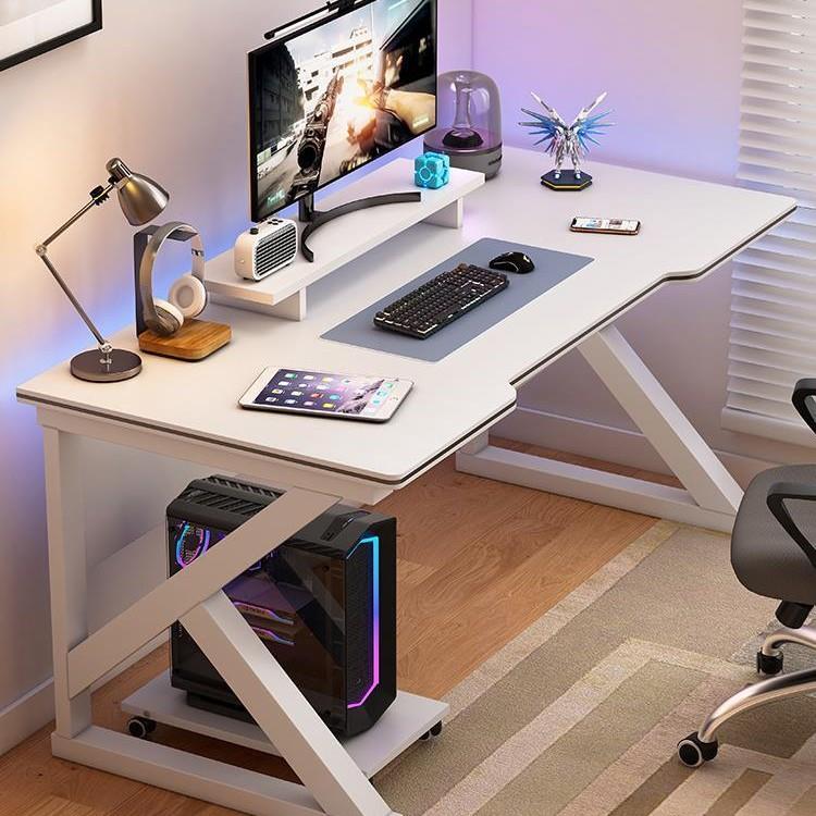 脑KXZ台电式家用电公竞桌椅卧室简易桌子工作台书桌学生学桌习桌