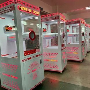 网红活动道具伸手抓钱抽奖机引流神器开业活动暖场道具游戏机厂家