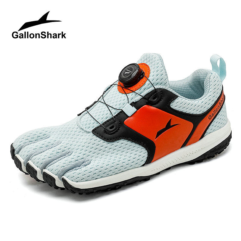 GallonShark戈伦鲨户外慢跑健身力量训练旅行拇指外翻休闲五指鞋