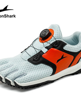 GallonShark戈伦鲨户外慢跑健身力量训练旅行拇指外翻休闲五指鞋