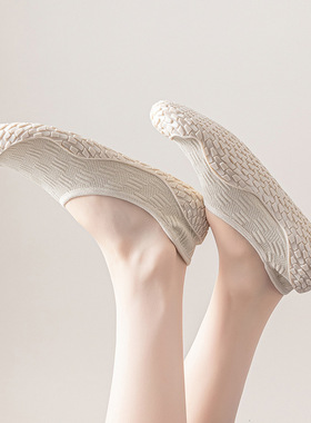 戈伦鲨静音瑜伽专用室内运动鞋室内居家防滑减震软底健身跳绳跳操