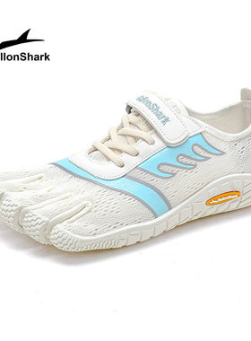 GallonShark戈伦鲨五指休闲运动鞋健身瑜伽舞蹈鞋跑步瑜伽户外鞋