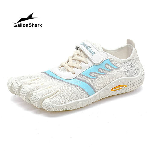 GallonShark戈伦鲨五指运动鞋