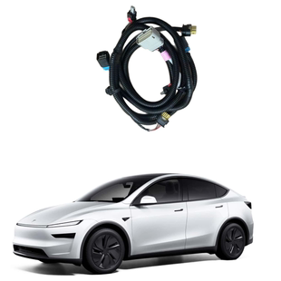 2025焕新版特斯拉汽车配件model Y龙门架线束 1933906-00-C