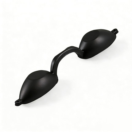 大排灯硅胶眼镜led光谱仪眼罩光子嫩肤防护眼镜脱毛遮光镜护眼罩