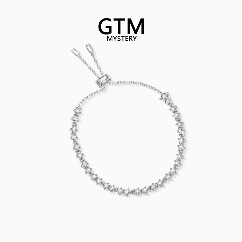 GTM繁星守望手链轻奢小众气质