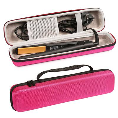 适用于ghd IV Styler（Ghd p+）直发器夹板收纳包保护便携盒壳