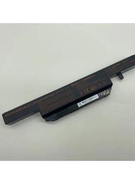 适用战神 K670E-G6D1 K670D-G4D3 CW65S08 N650BAT-6 笔记本电池