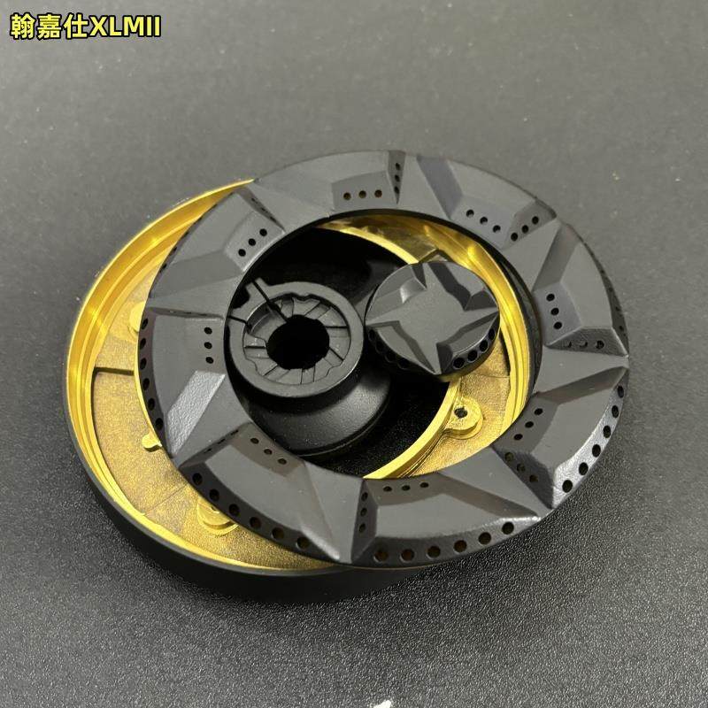 适合老板燃气灶配件9B28 9B17 9G80 9B32 9B78火盖分火器底座炉头