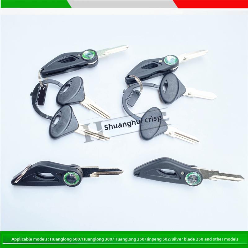 黄龙302S黄龙600/300/250钥匙空白金鹏幼崽500/250电动门油箱锁钥