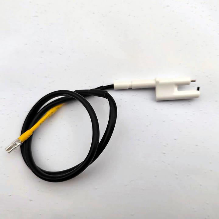 适合方太燃气灶配件 JA6B/JA6G/JACB陶瓷一体点火针打火针