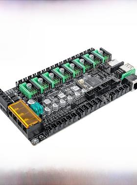 3D打印机主板Mel Monster8 V2.0 Monster卧龙flon主控8轴集成控制板