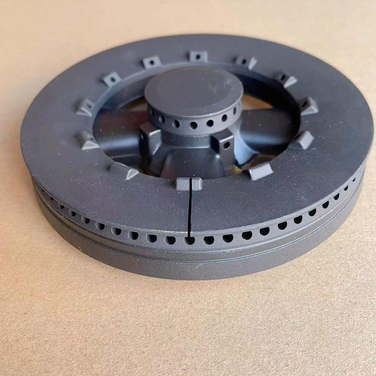 Rinnai林内RB-2WA 3WA 2M3F燃气灶分火器火盖底座套炉心灶具配件