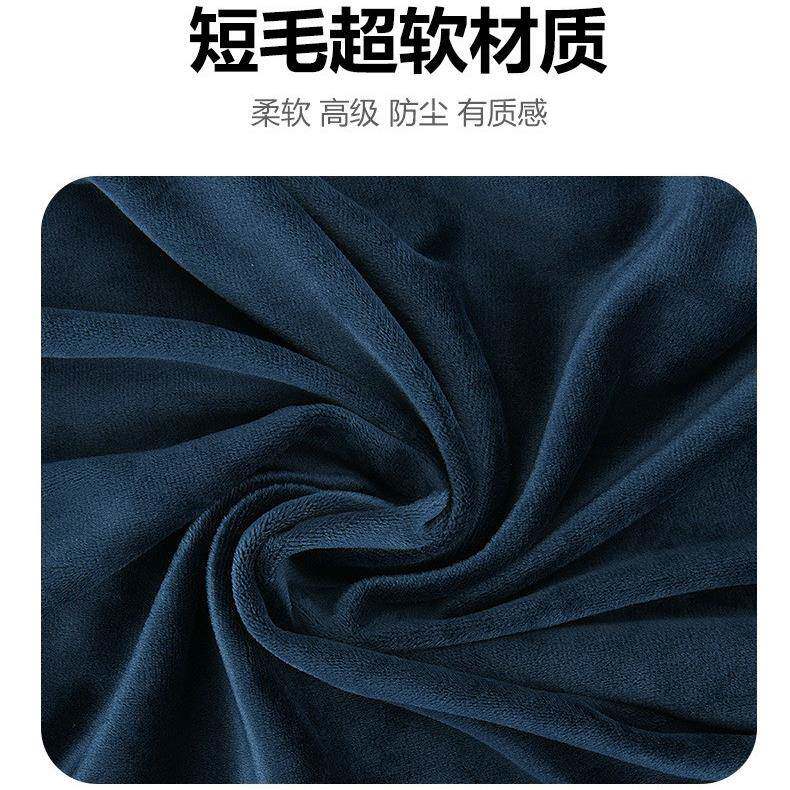 包邮适用铁三角AT-120xusb黑胶唱片机防尘保护套绒布防尘罩