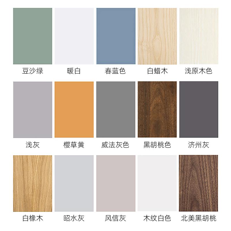 木目iwood 洞洞板板材样品专拍 拿样看颜色看材质看厚度