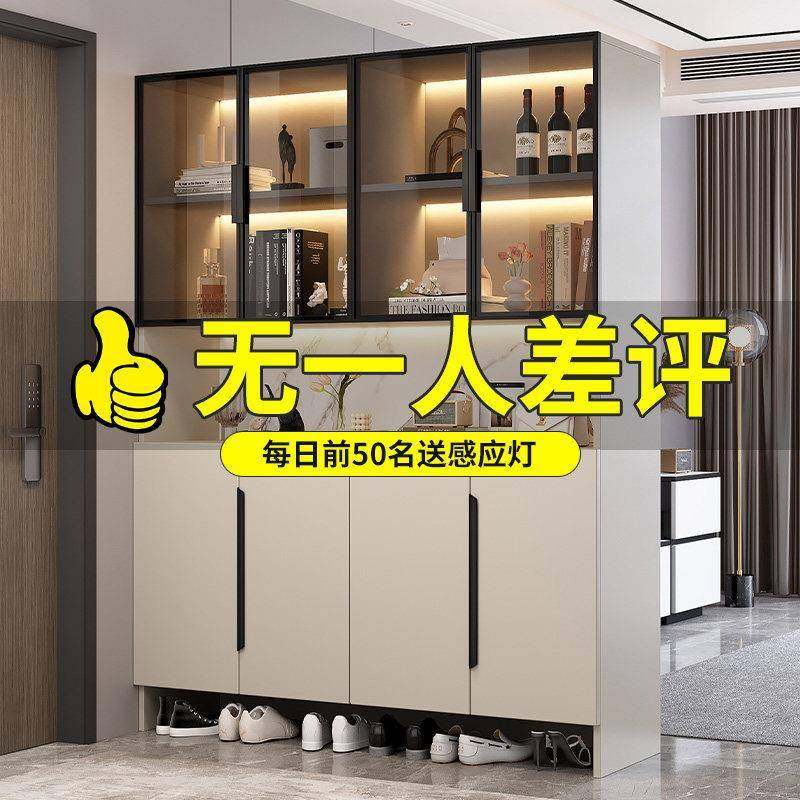 鞋柜玄关柜一体家用门口客厅隔间室内屏风超大容量收纳入户置物柜,住宅家具,鞋柜,淘宝优惠券,粉丝福利购,淘宝优惠卷
