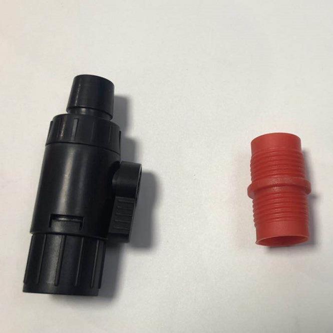 HW LW鱼缸水管转接头变径水草鱼缸水族箱上下进出换抽水软管