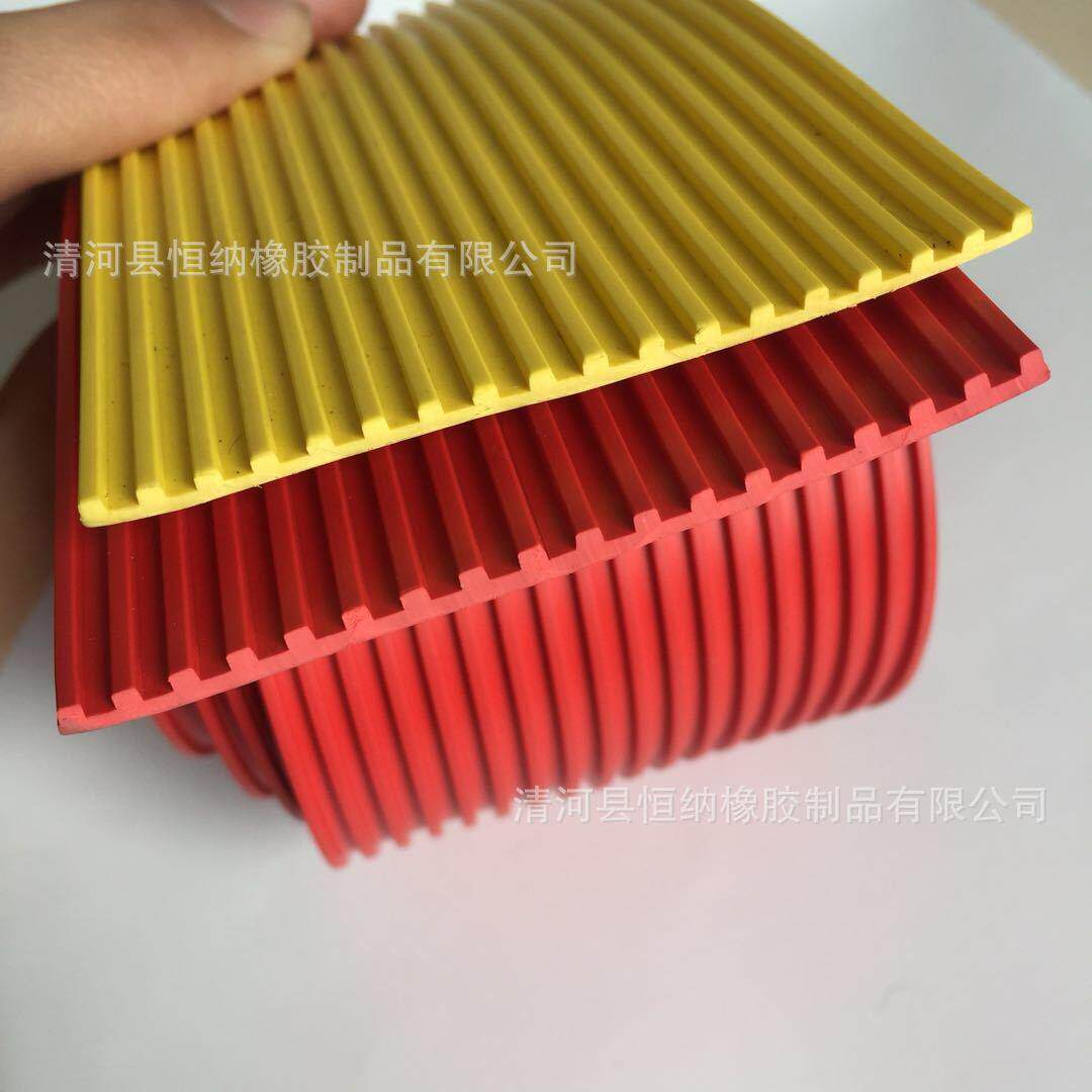 楼梯平板装饰条止滑胶条带背胶斜坡防滑条