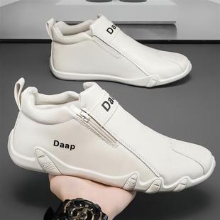 工作鞋 棉鞋 潮流户外登山 男士 帝尚轻奢优m选天骏百货专卖秋冬男鞋