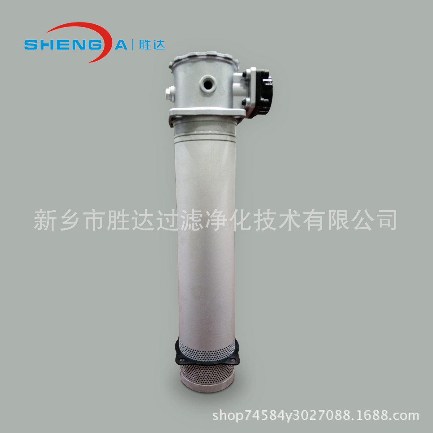 SDRFA回油过滤器高精度稳性能