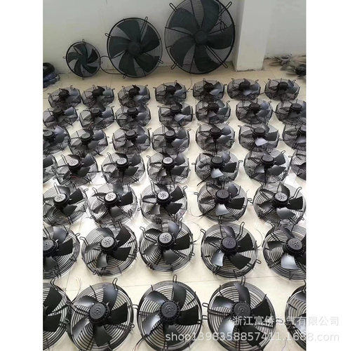 019销售外转子风机YWF4D-550S