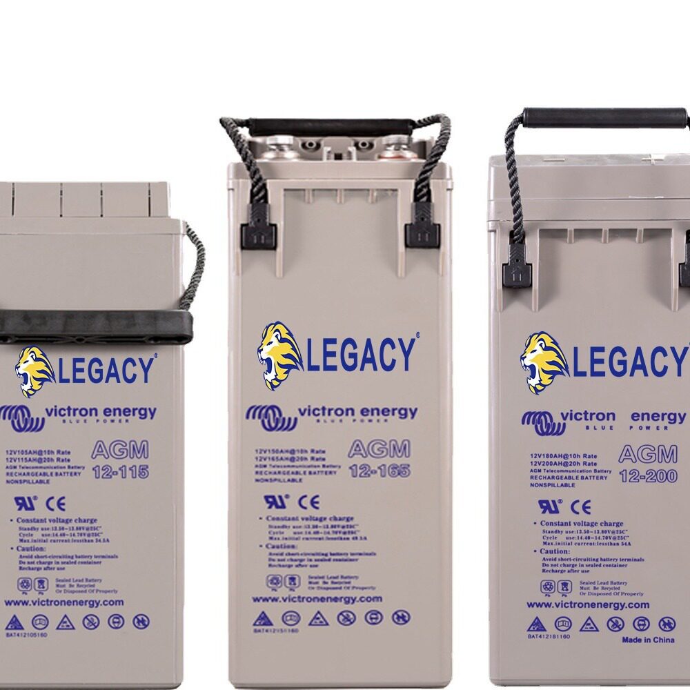 荷兰Victron Energy蓄电池 AGM12-200 12V200AH 165AH 115AH电池