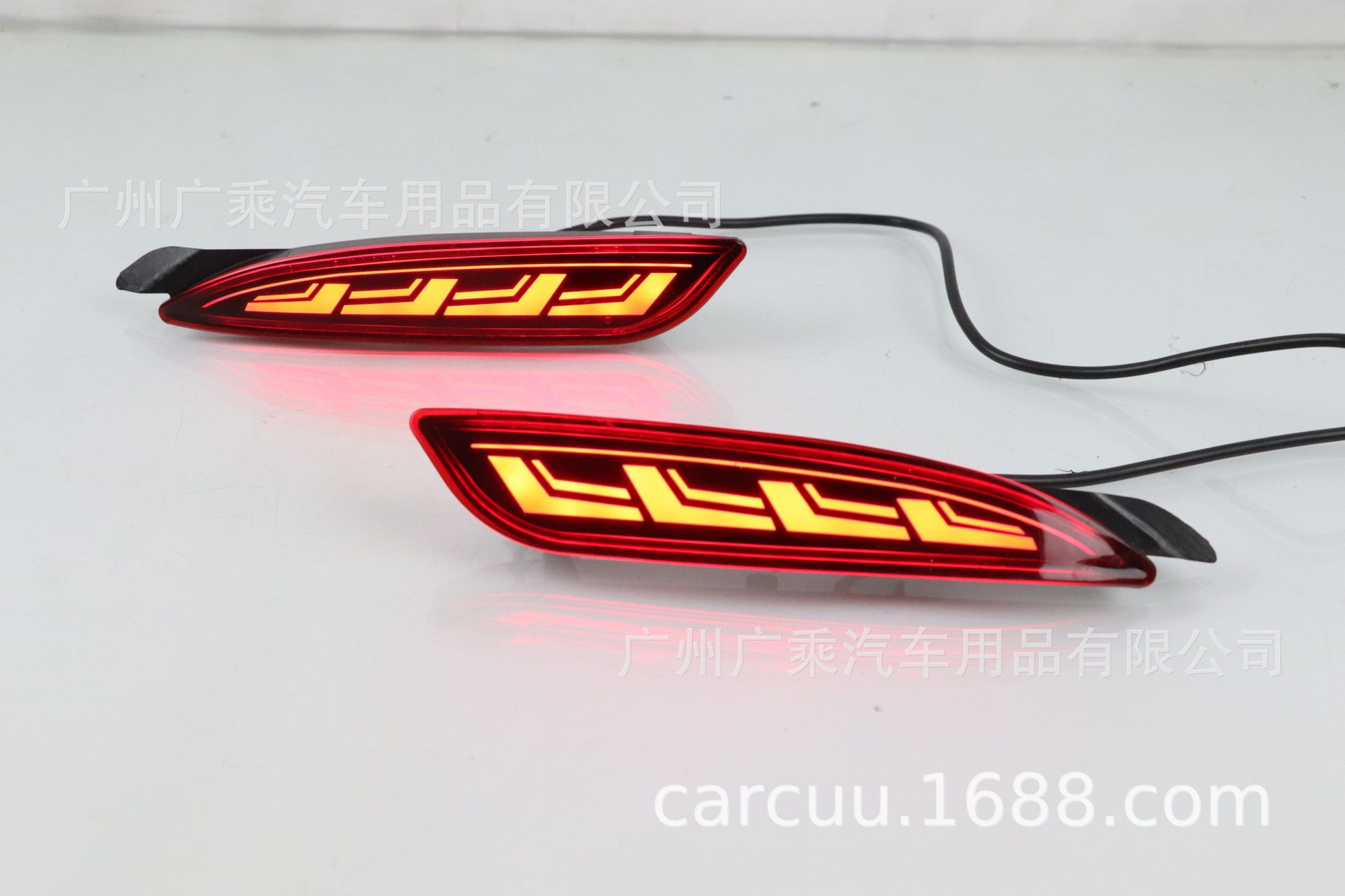 适用于马自达6阿特兹昂克赛拉22款CX-5后杠灯刹车灯马自达两厢刹