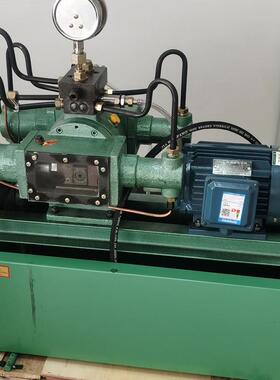 4DSB高压水管打压机电动试压泵管道测试试压泵价格亲民