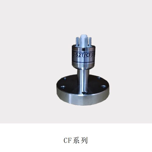 低真空规管（陶封） 型号:ZJ-52T/KF10、16库号：M412626