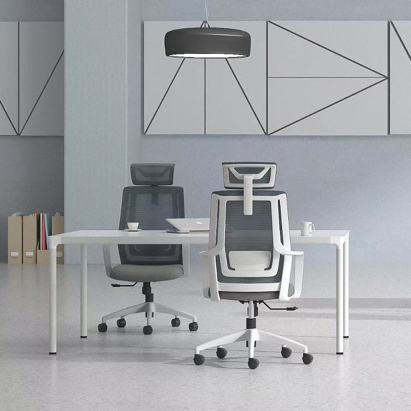 电脑椅办公椅子靠背网布升降职员椅学习写字座椅家用书桌