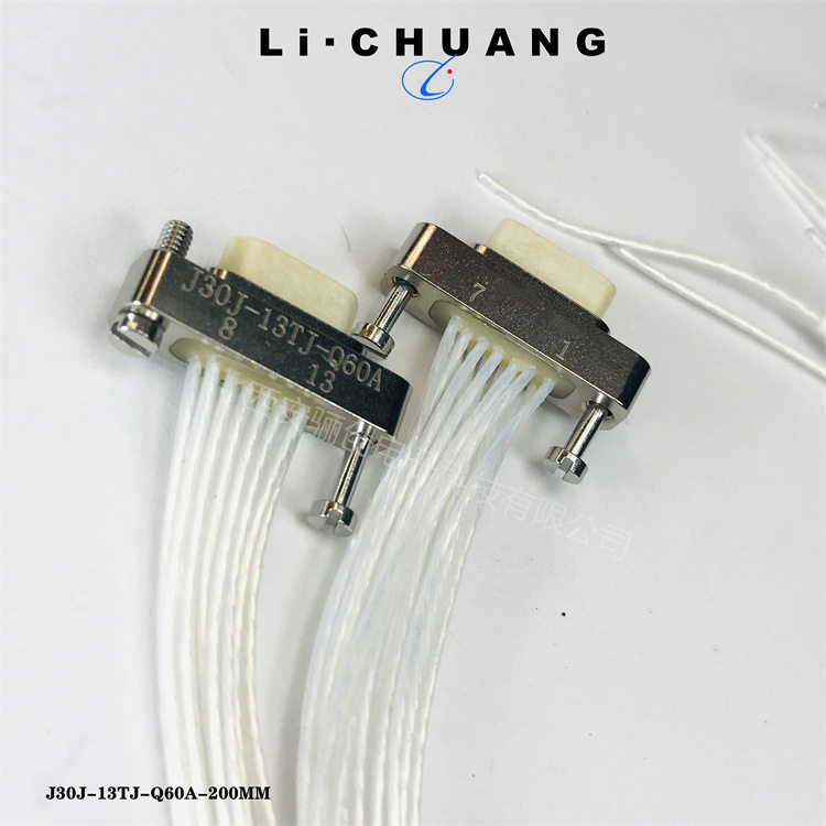 连接器J30J-51TJL-2MJ30J-37TJL-2MJ14A-26ZJBJ24H-74ZJ-200MM