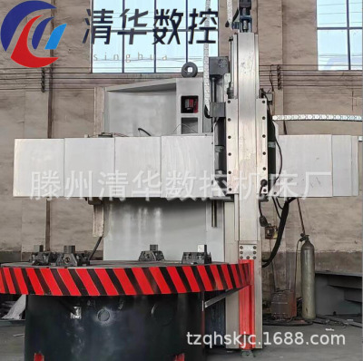 清华数控CK5126单立柱立车