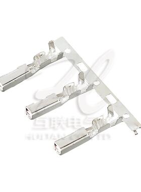 DJ626-2.3*0.6A汽车连接器接插件连绕端子插簧