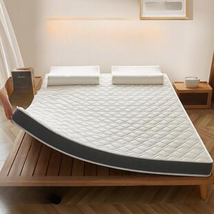 乳胶记忆棉床垫软垫家用卧室1米5x2米的海绵垫子加厚租房