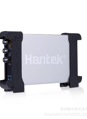 汉泰Hantek6052BEUSB虚拟示波器双通道50MHz带宽150MS/s采样率