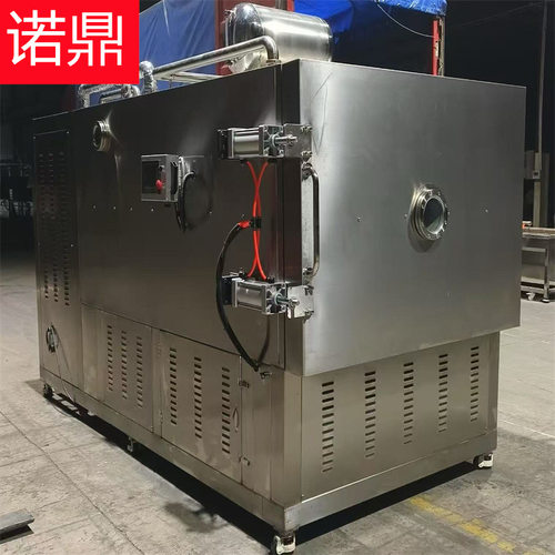 果蔬脆冻干机 水果冻干机器厂家 真空冻干机多少钱 10平方冻干机