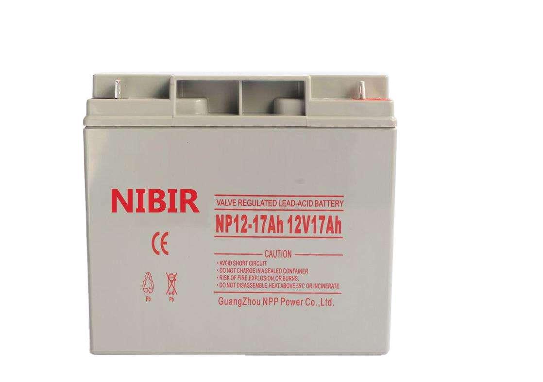 NILLBOW蓄电池NP200-12 NP250-12 力宝 12V200AH 250按时电池