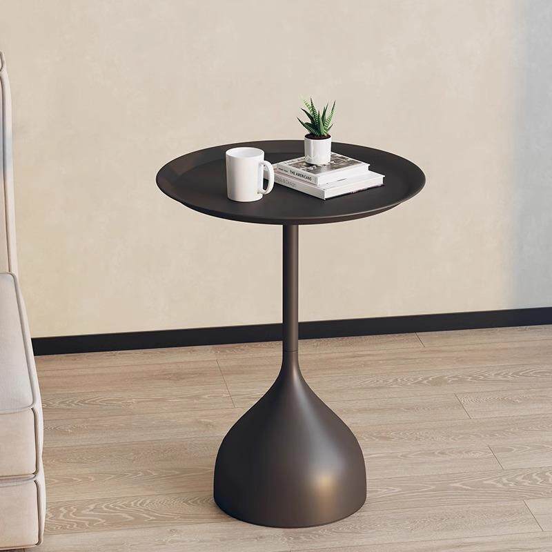 沙发边几边柜小茶几移动床头床边置物架阳台小桌子书桌收纳轻奢