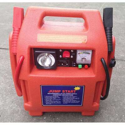 三合一多功能汽车应急启动电源12VDC应急电源应急照明，51204