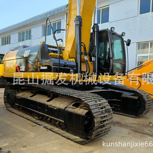 Used excavator 卡特336D挖机