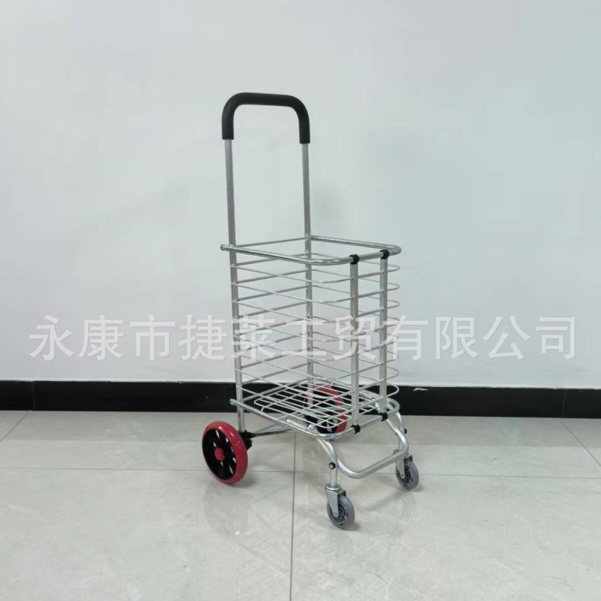 买菜车小拉车家用购物车爬楼可折叠便携老人拉杆车手拉取快递推车
